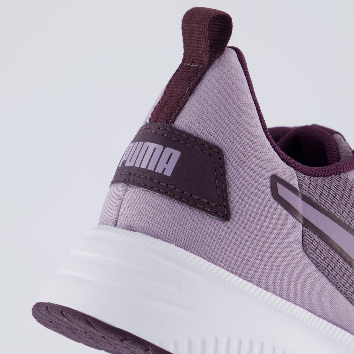 Tênis Puma Flyer Flex BDP Feminino Roxo Roxo 6