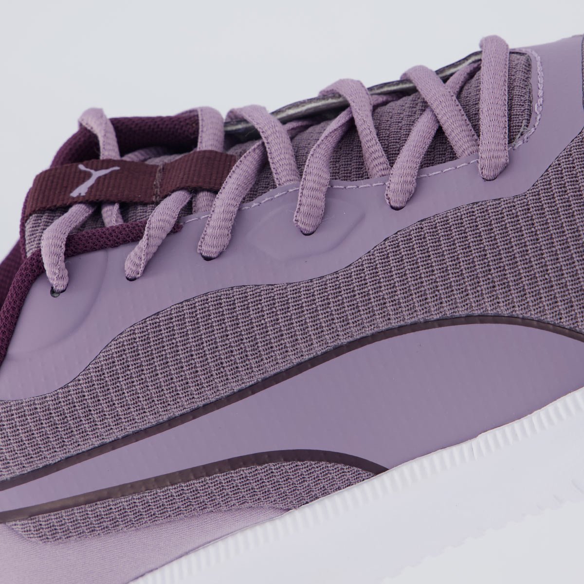 Tênis Puma Flyer Flex BDP Feminino Roxo Roxo 7