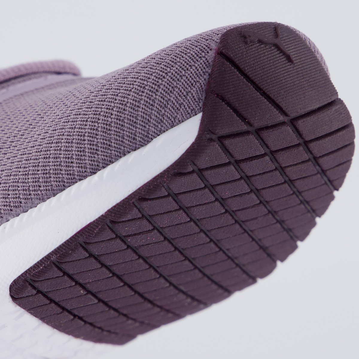 Tênis Puma Flyer Flex BDP Feminino Roxo Roxo 8
