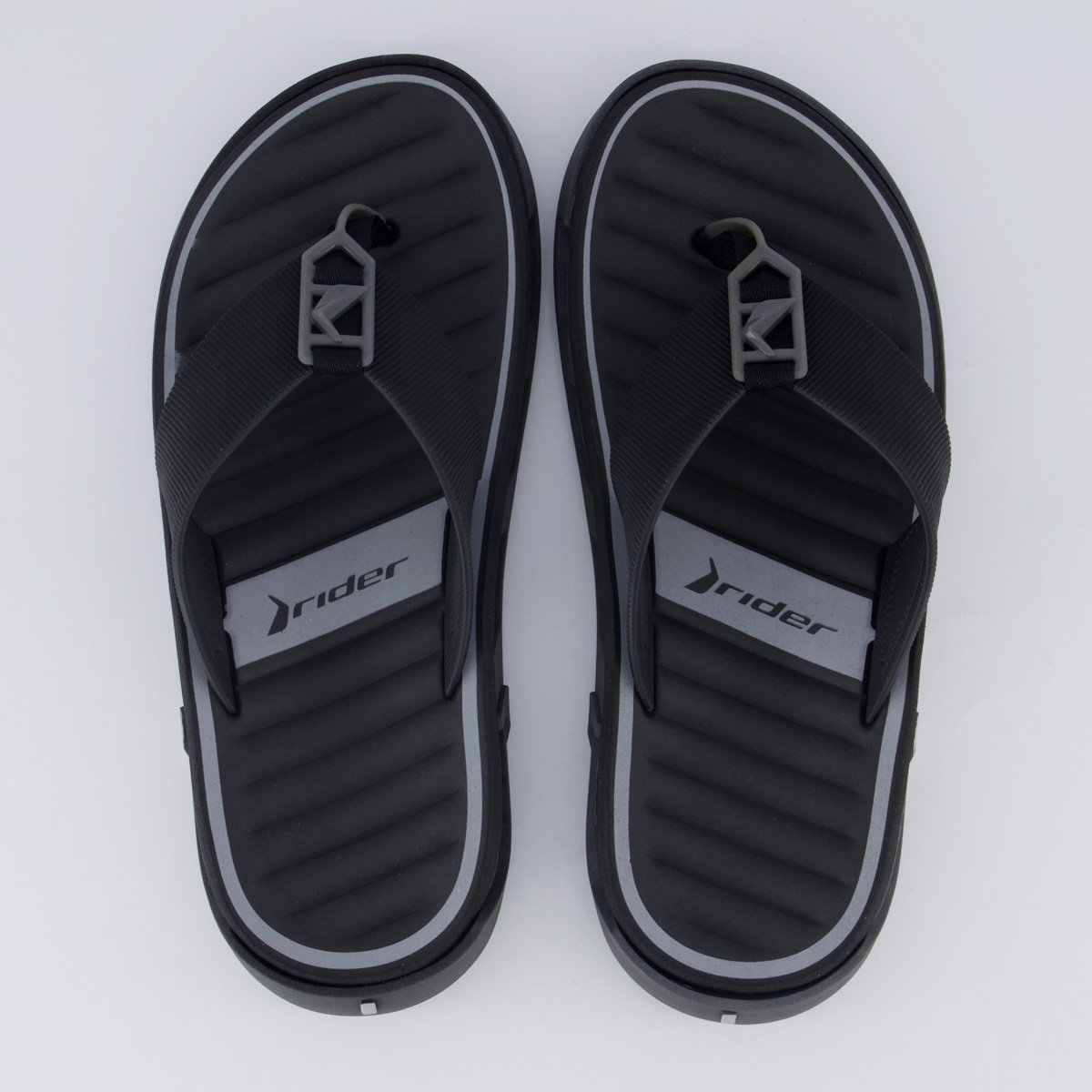 Chinelo Rider Feat Preto