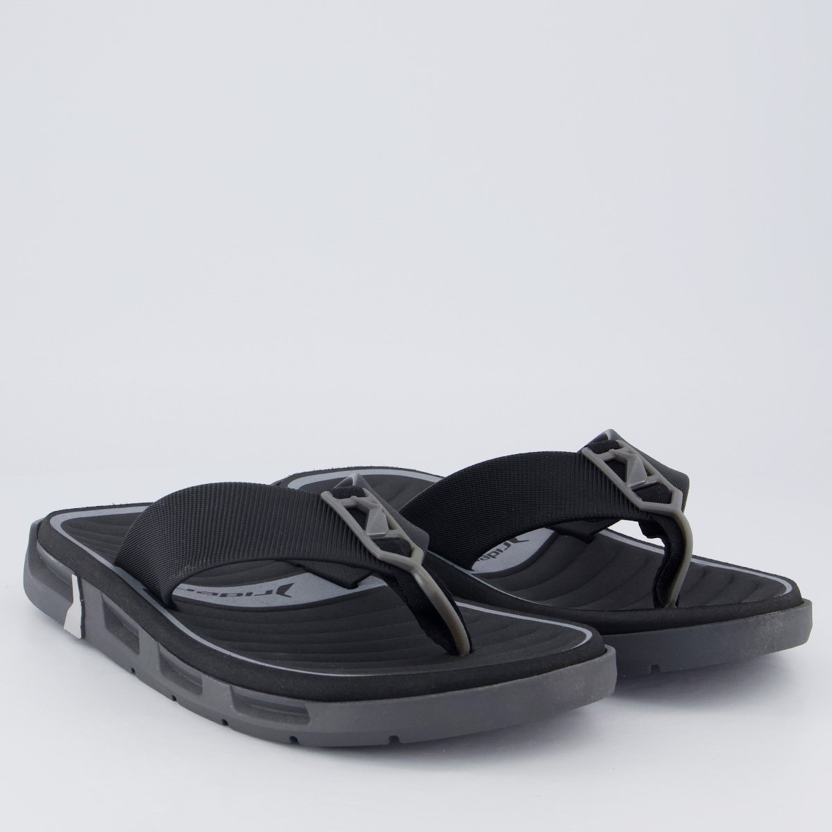 Chinelo Rider Feat Preto Preto 3