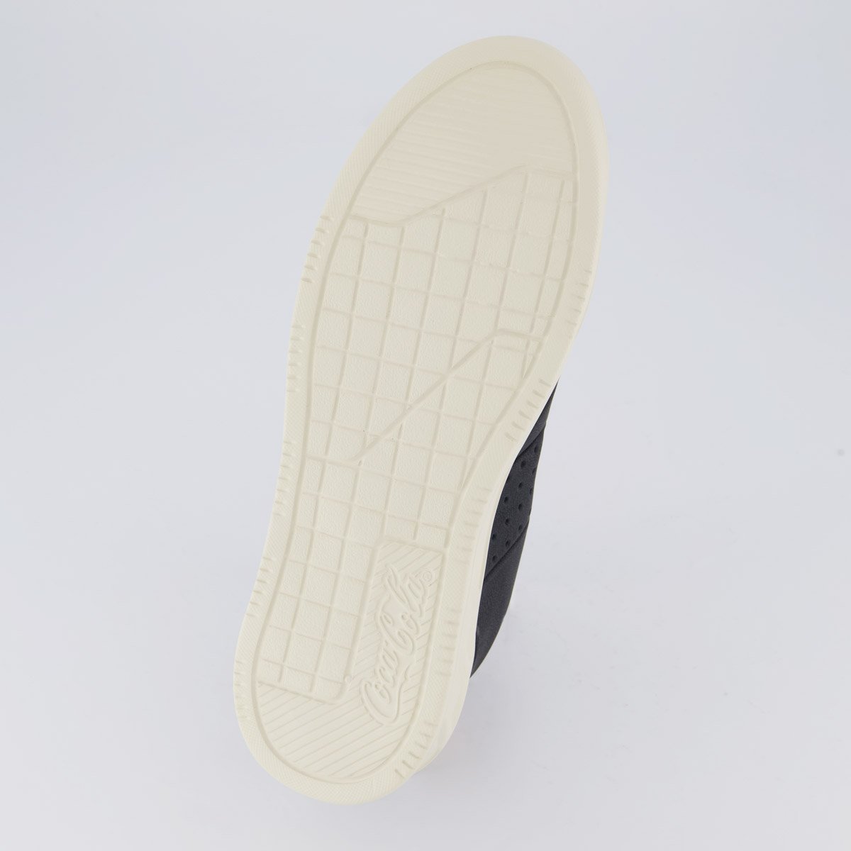 Tênis Coca Cola Soho Sky Preto e Caramelo Preto 5