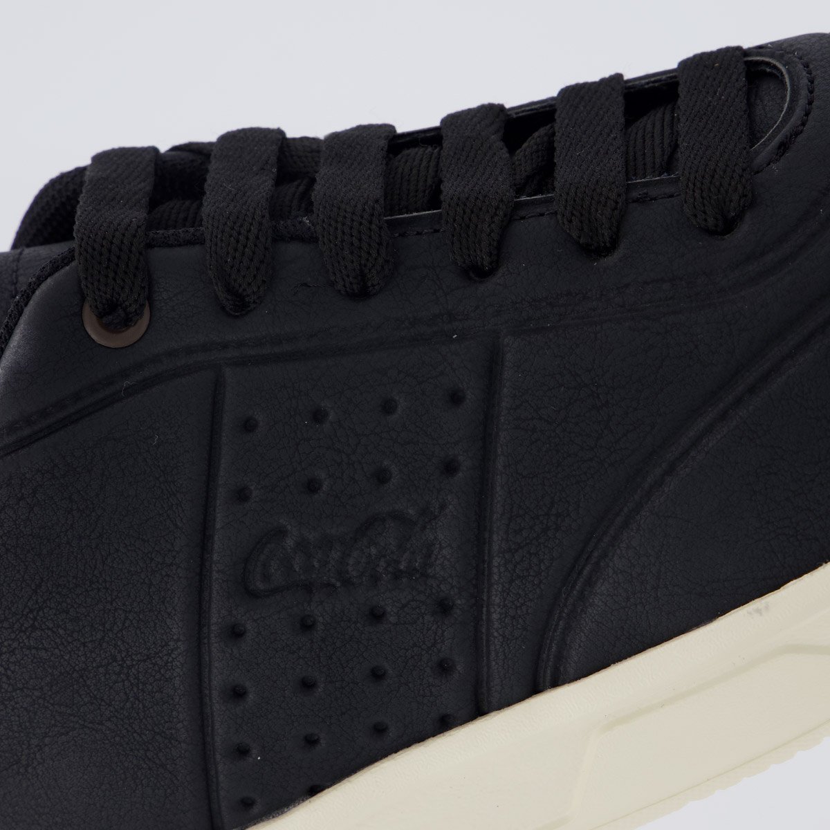 Tênis Coca Cola Soho Sky Preto e Caramelo Preto 7