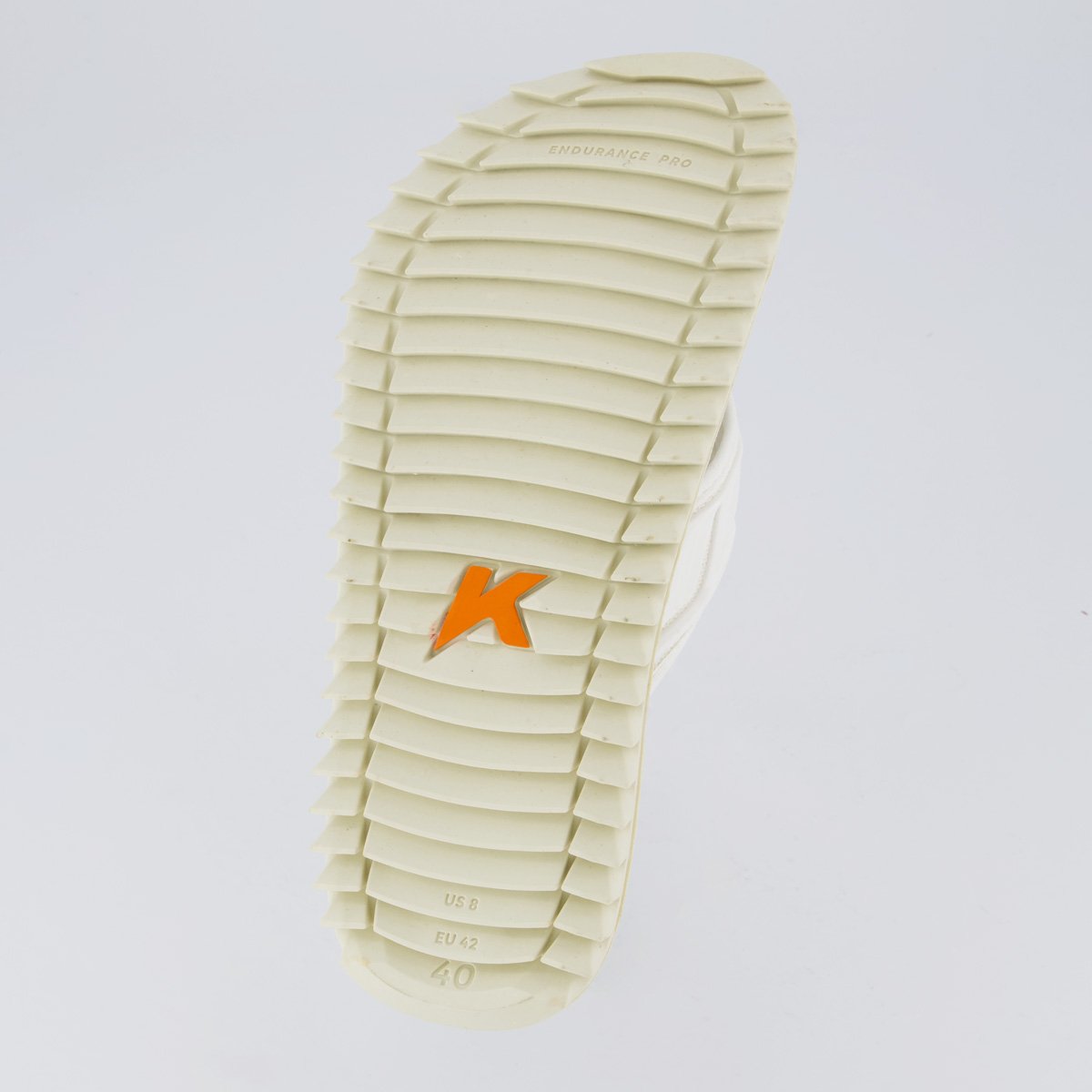Chinelo Kenner Kivah Full Force Branco Branco 5