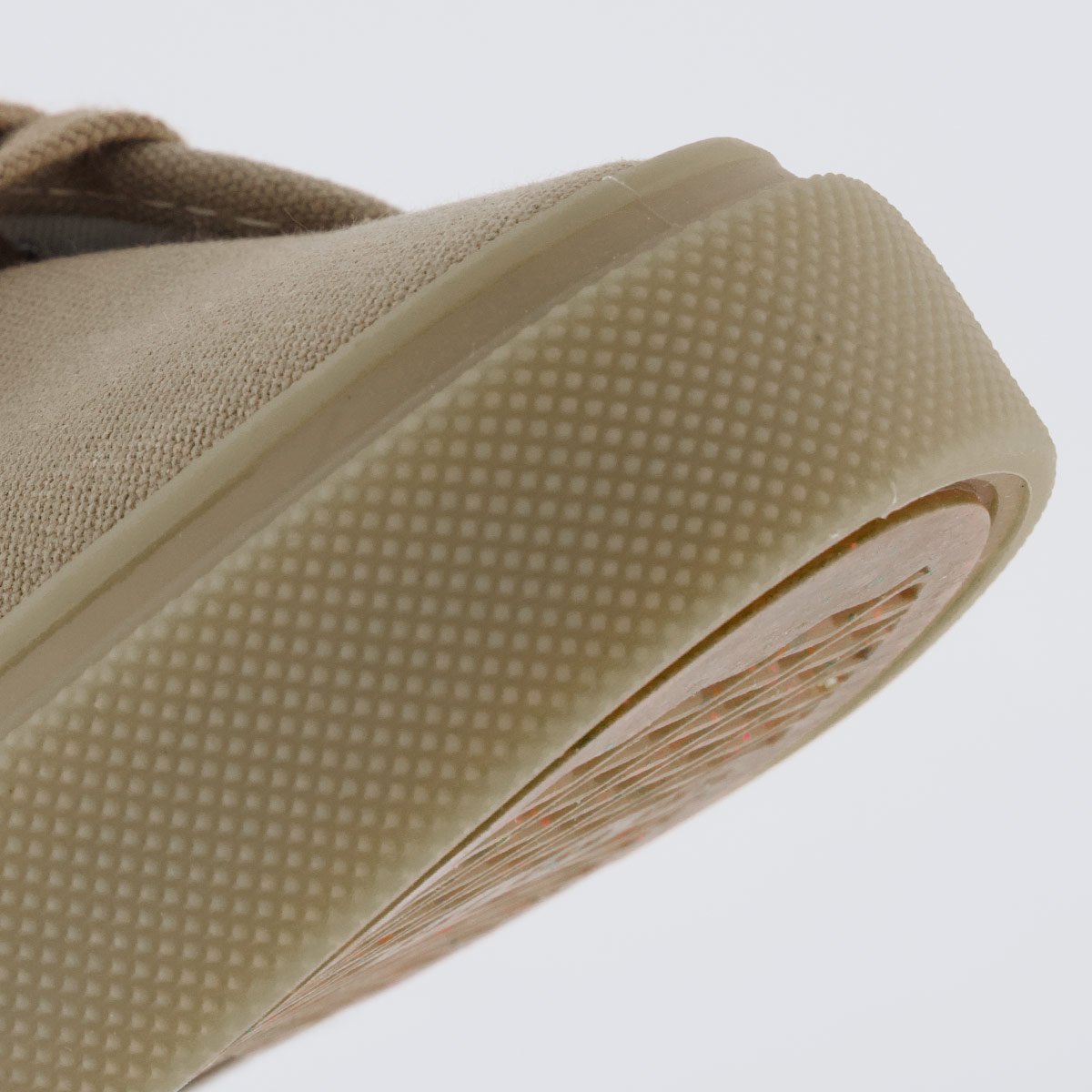 Tênis Redley High Látex Feminino Caqui Bege 8