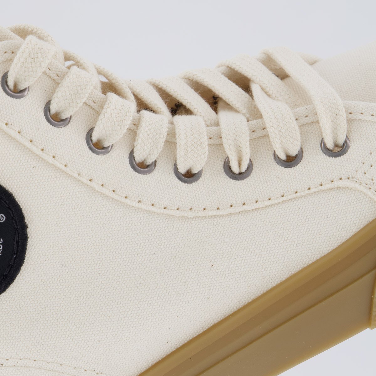 Tênis Redley High Látex Feminino Off White Off White 7