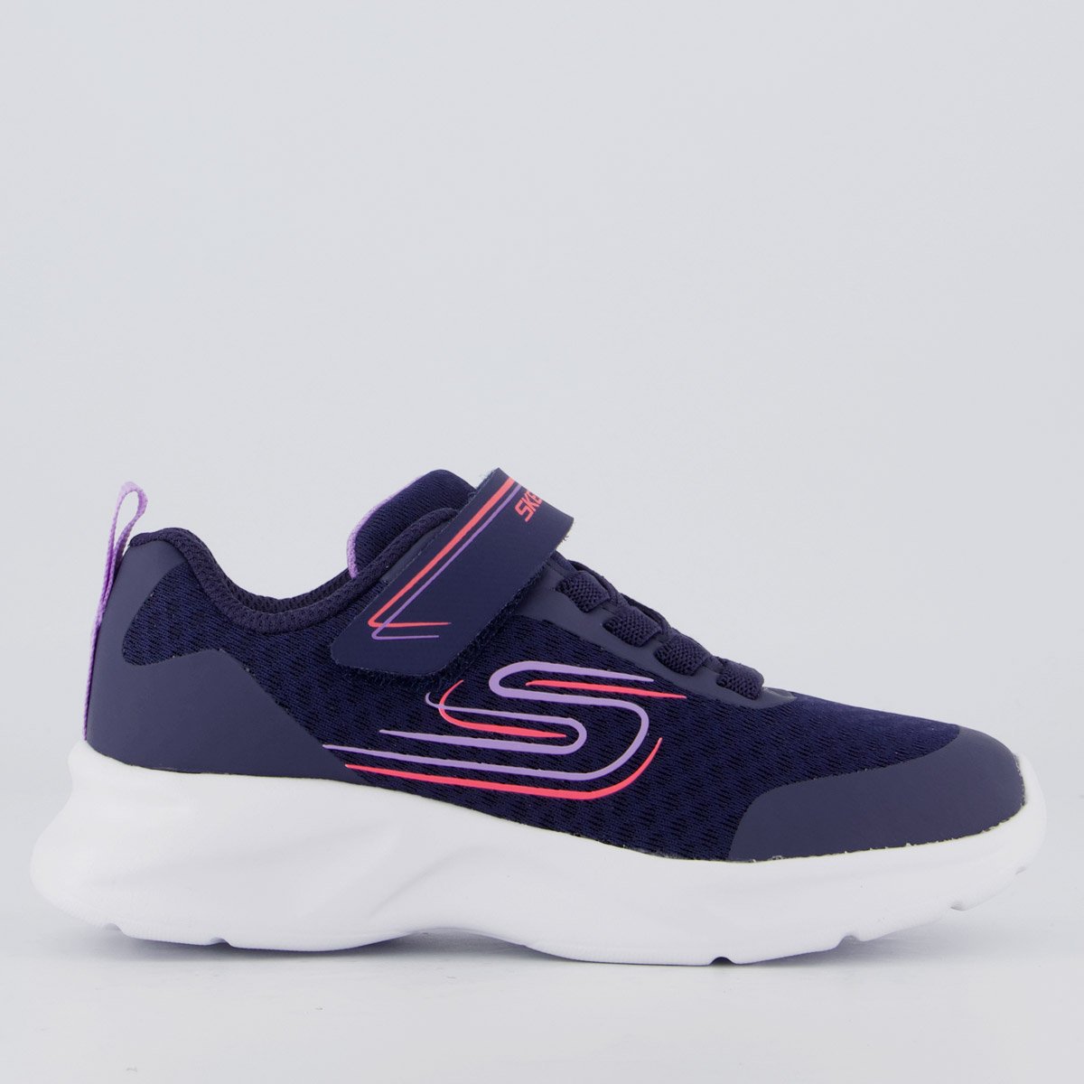 Tênis Skechers Dynamic Infantil Marinho