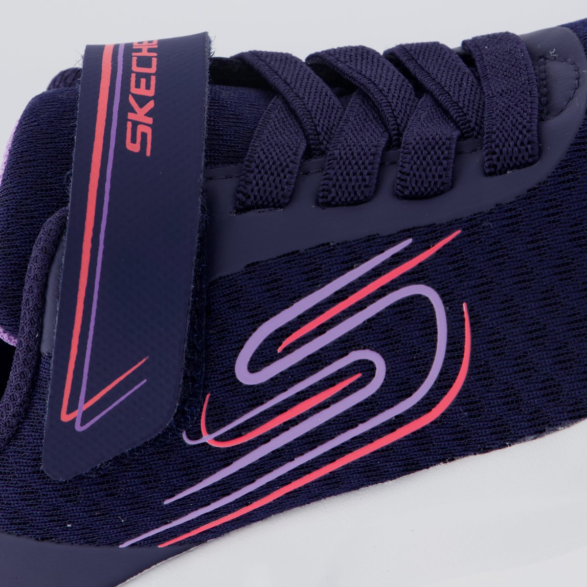 Tênis Skechers Dynamic Infantil Marinho Azul 7