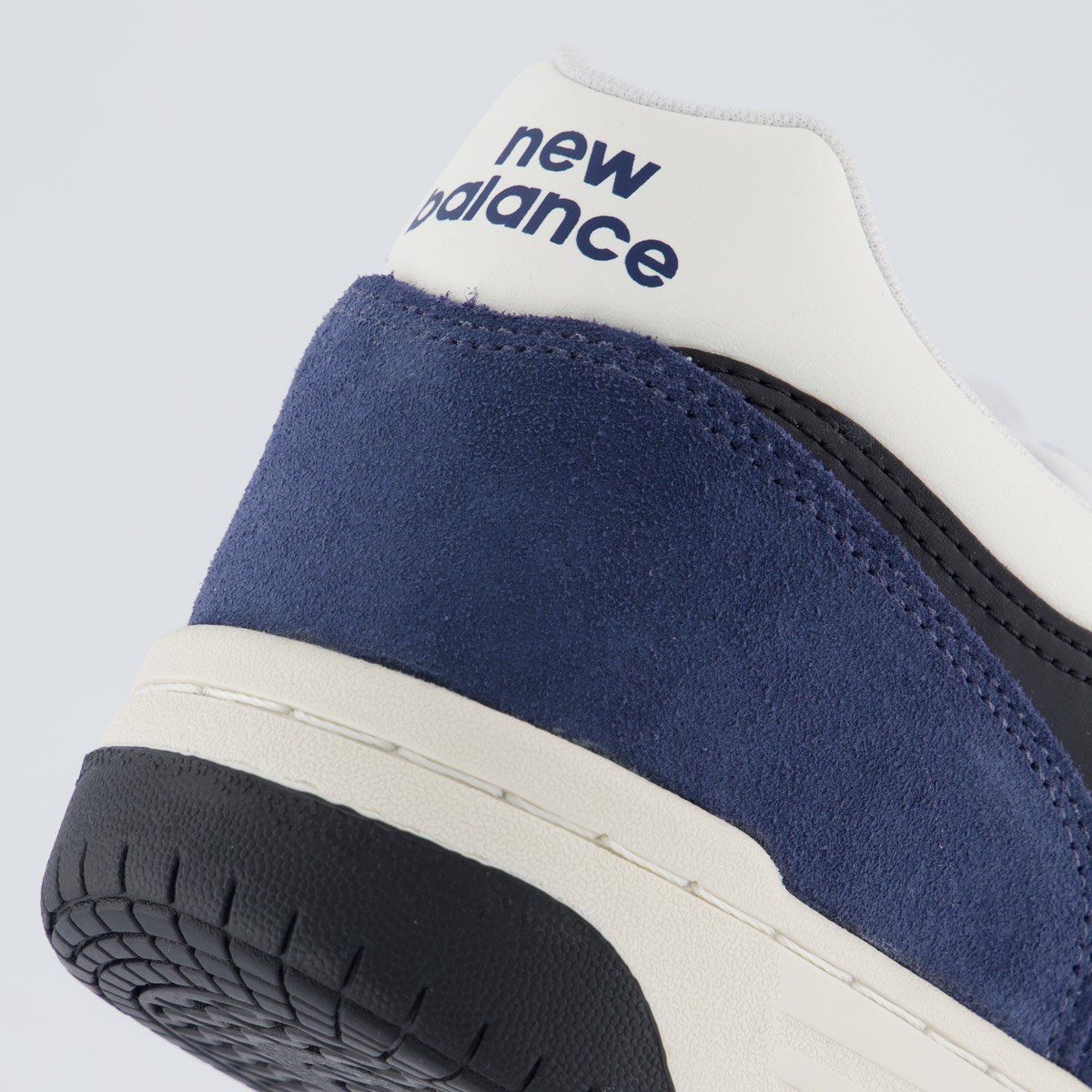 Tênis New Balance 480 Low Marinho Com Branco Azul 6