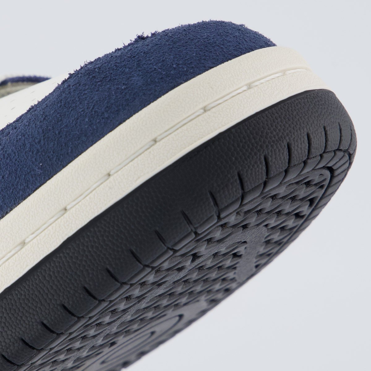 Tênis New Balance 480 Low Marinho Com Branco Azul 8