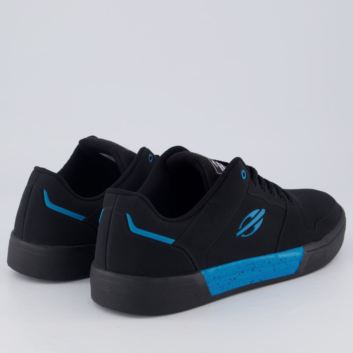 Tênis Mormaii Urban Pulse II Preto e Azul Preto 3