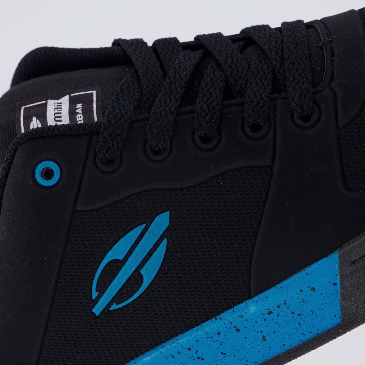 Tênis Mormaii Urban Pulse II Preto e Azul Preto 7