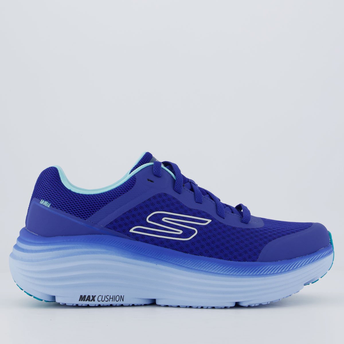 Tênis Skechers Max Cushioning Endeavor Azul