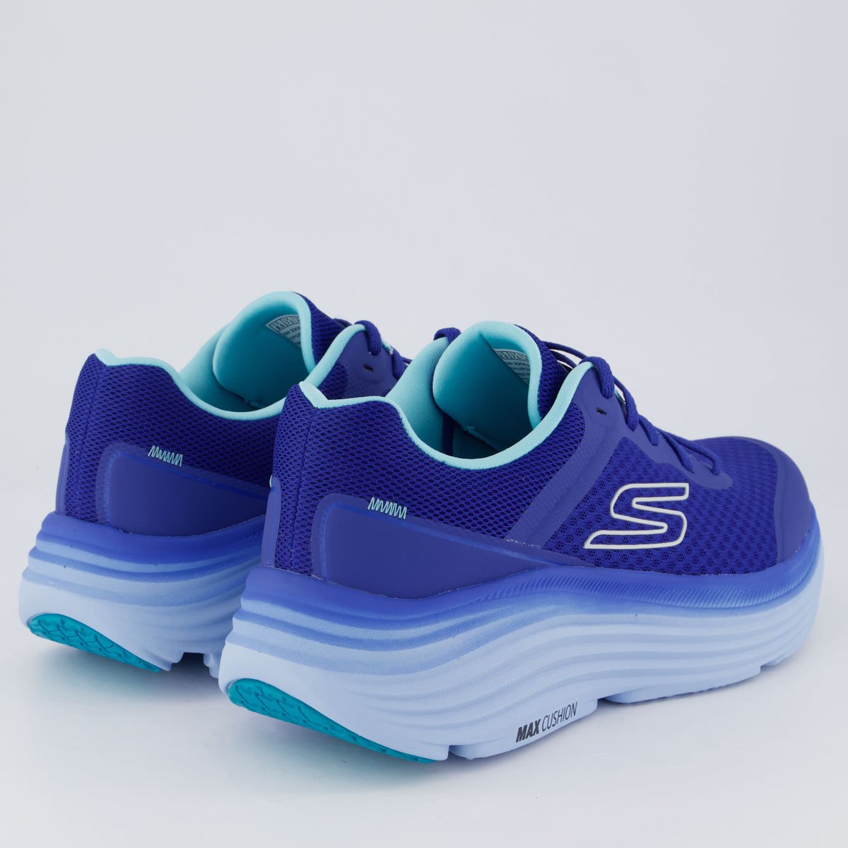 Tênis Skechers Max Cushioning Endeavor Azul Azul 3