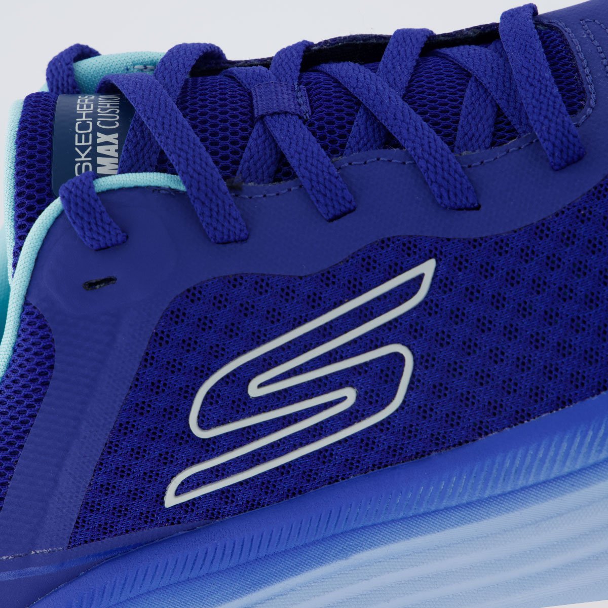 Tênis Skechers Max Cushioning Endeavor Azul Azul 7