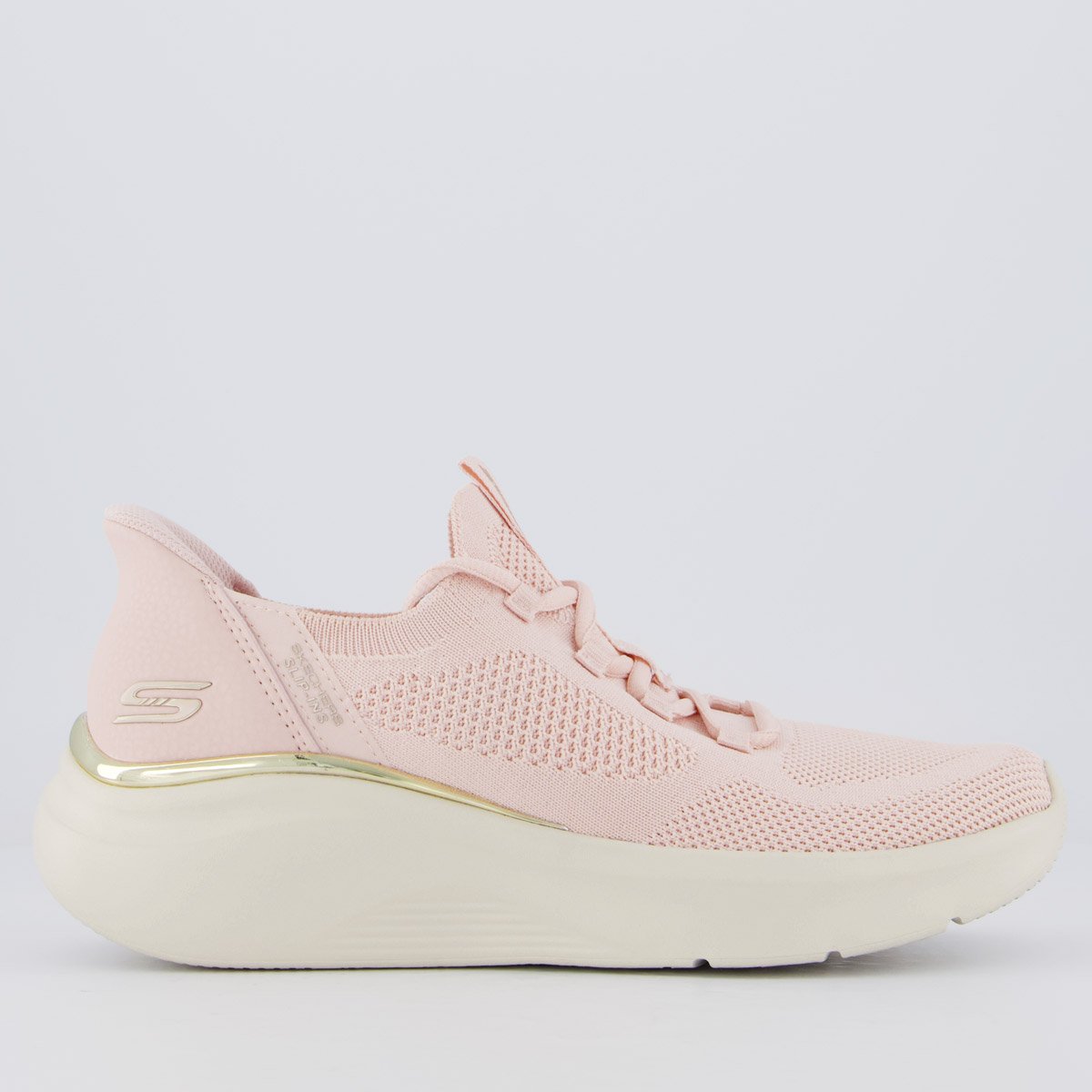 Tênis Skechers Bobs B Love Feminino Rosa