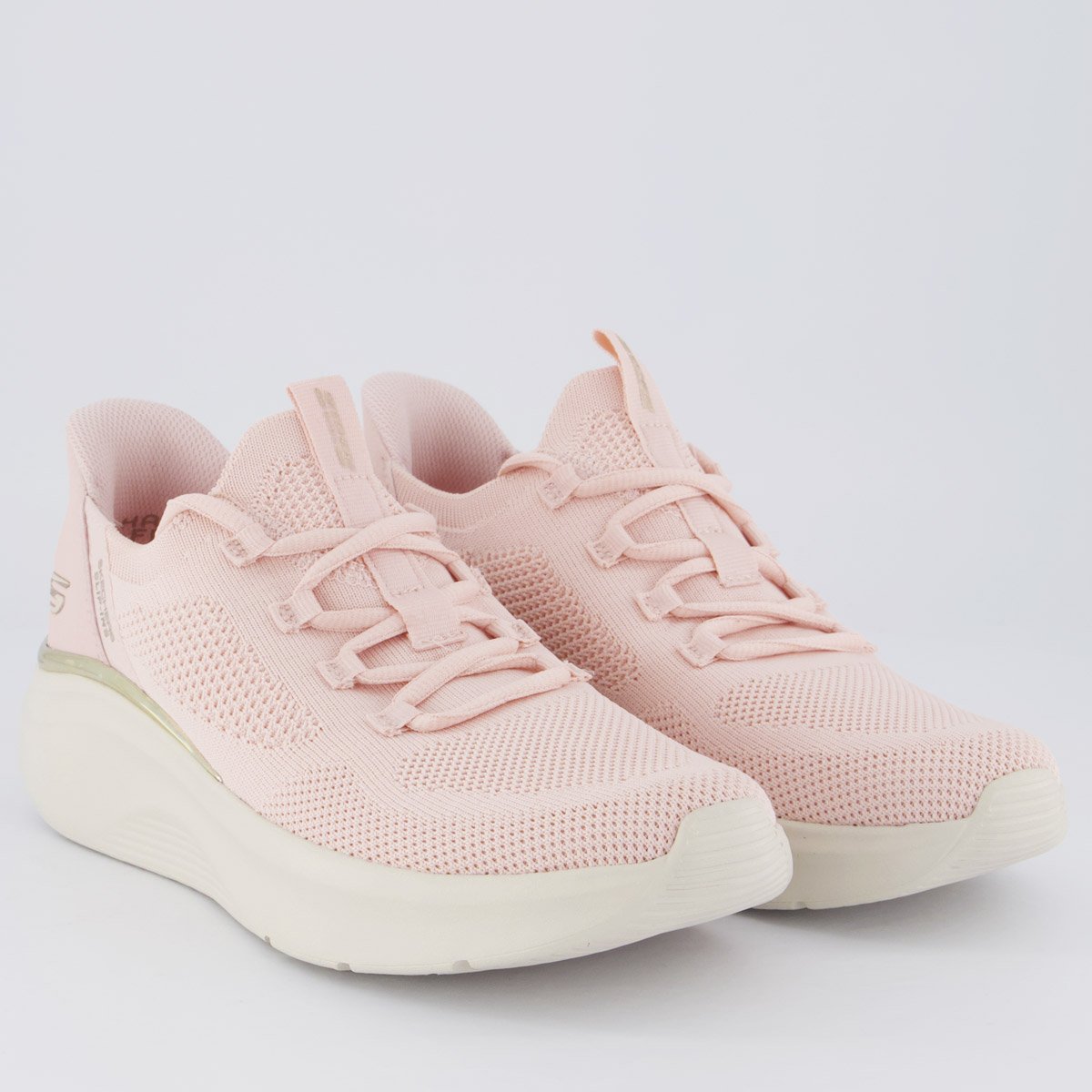 Tênis Skechers Bobs B Love Feminino Rosa Rosa 2
