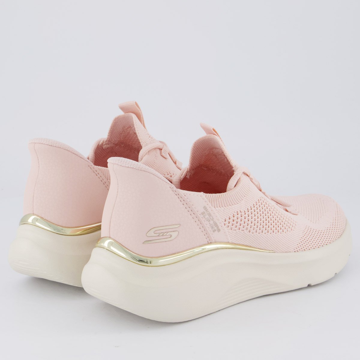 Tênis Skechers Bobs B Love Feminino Rosa Rosa 3