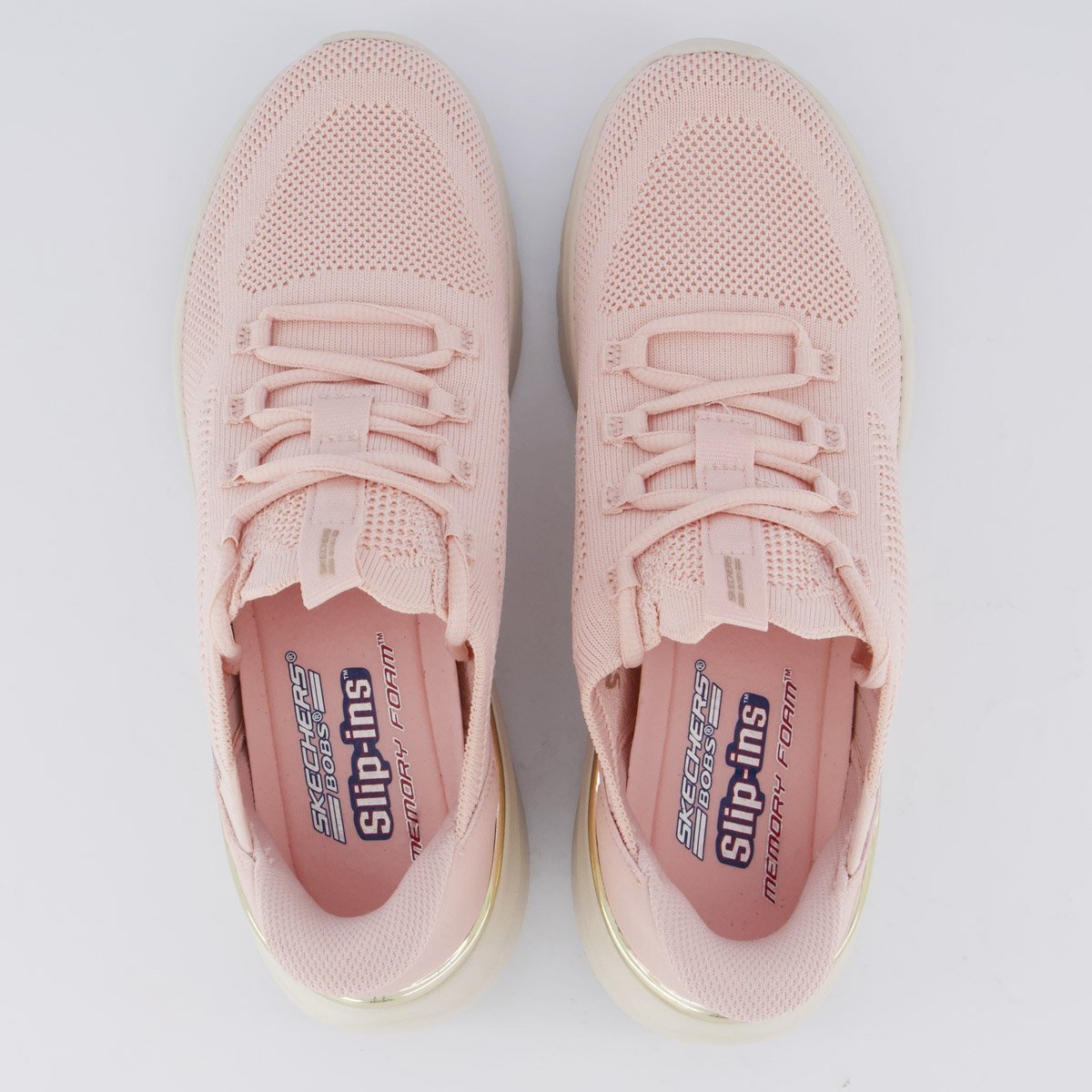 Tênis Skechers Bobs B Love Feminino Rosa Rosa 4