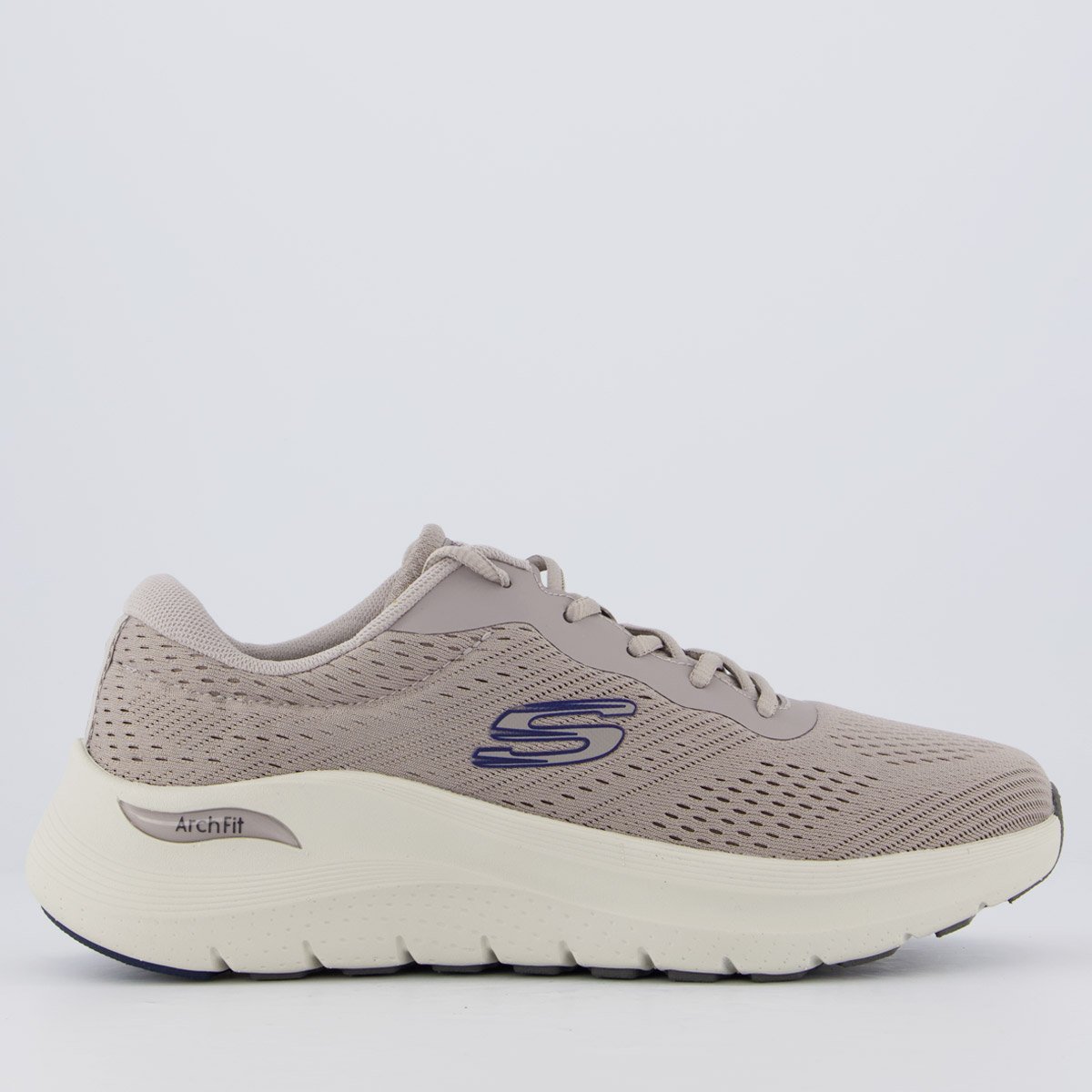 Tênis Skechers Arch Fit 2.0 Cinza