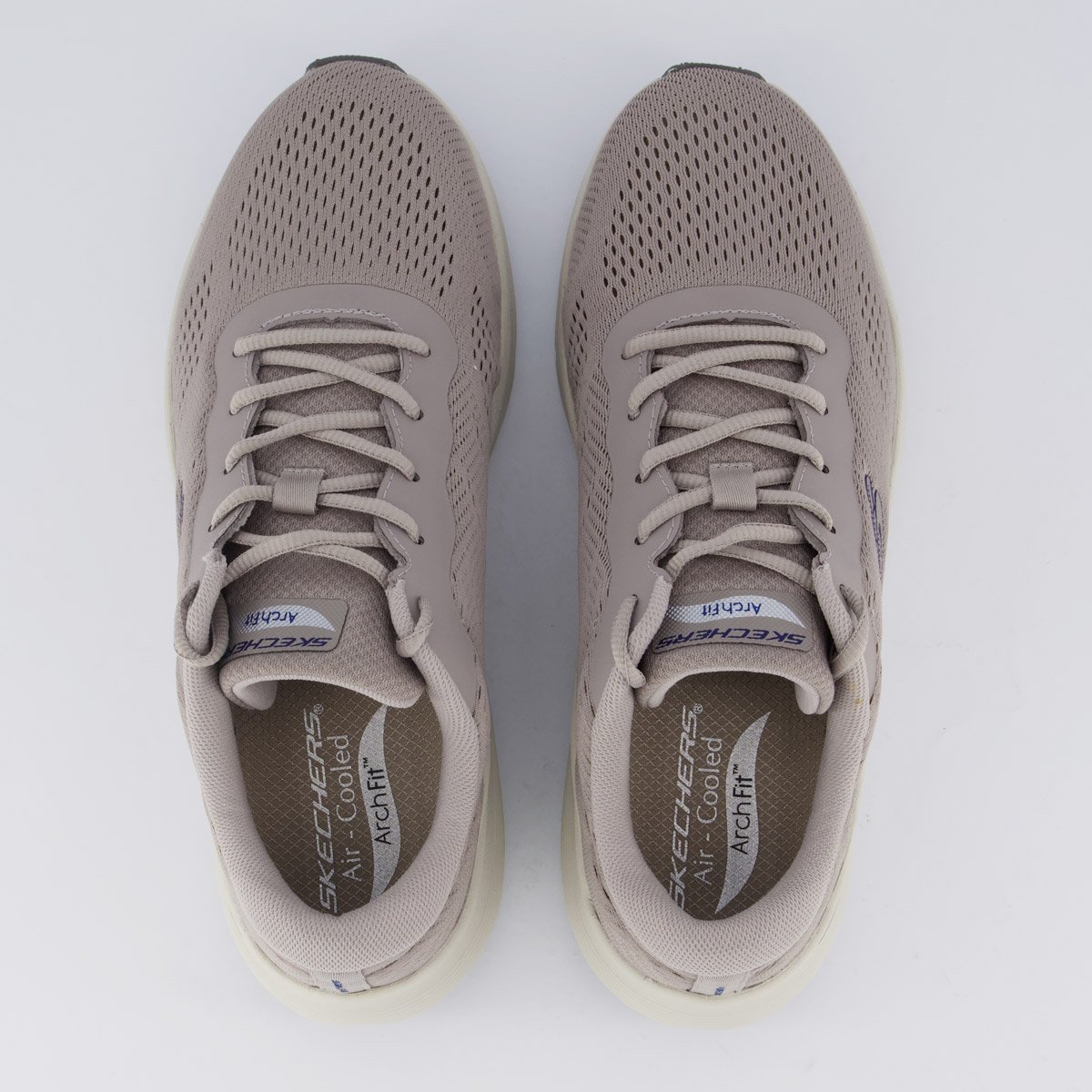 Tênis Skechers Arch Fit 2.0 Cinza Cinza 4