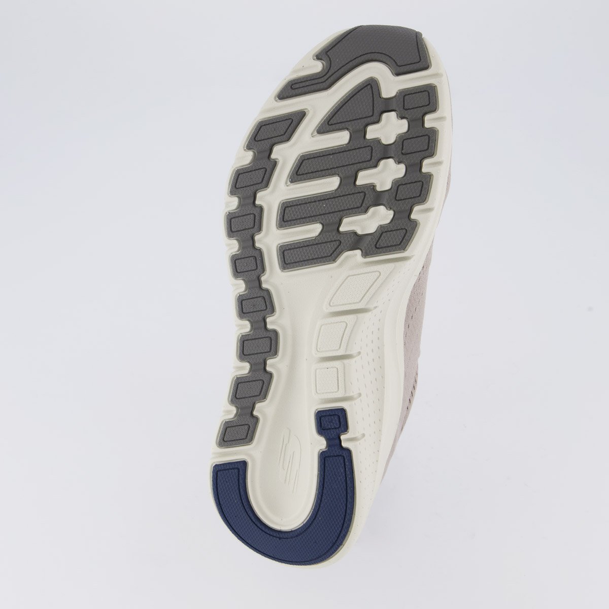 Tênis Skechers Arch Fit 2.0 Cinza Cinza 5