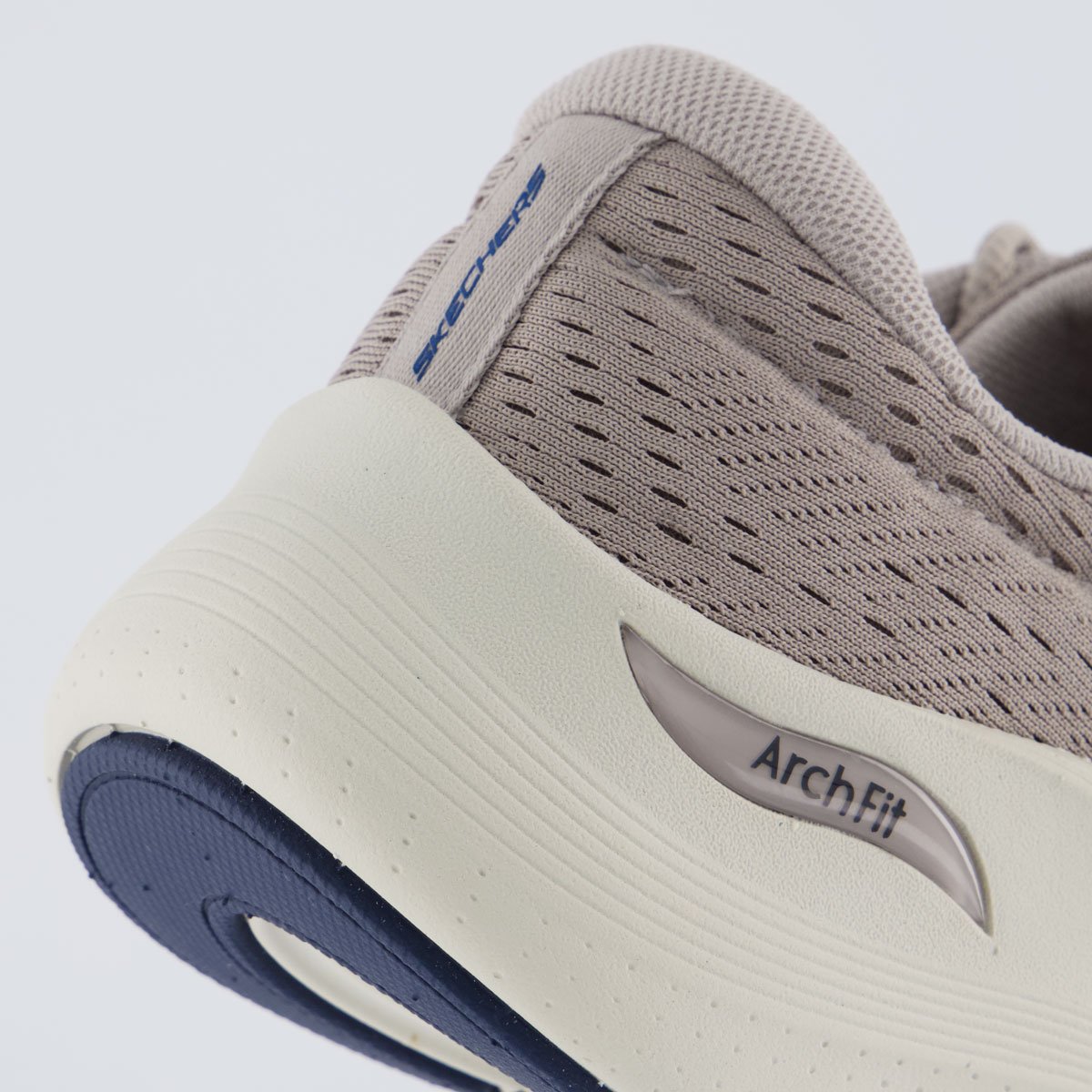 Tênis Skechers Arch Fit 2.0 Cinza Cinza 6