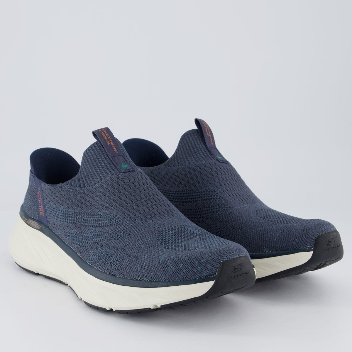 Tênis Skechers Edgeride Azul-Marinho Azul Marinho 2