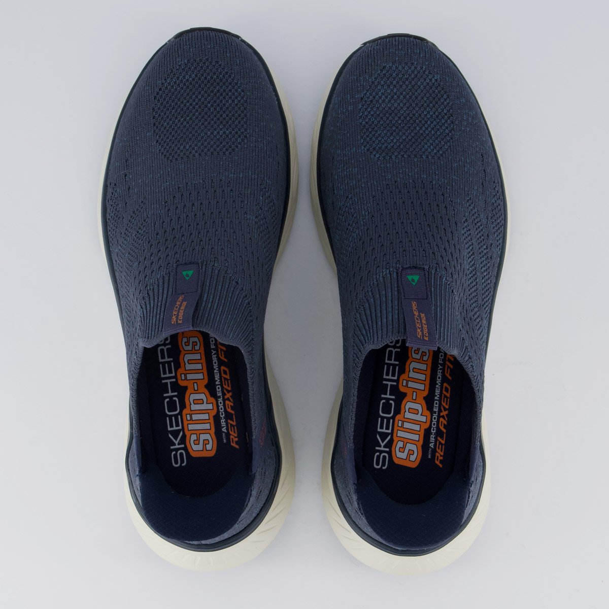 Tênis Skechers Edgeride Azul-Marinho Azul Marinho 4