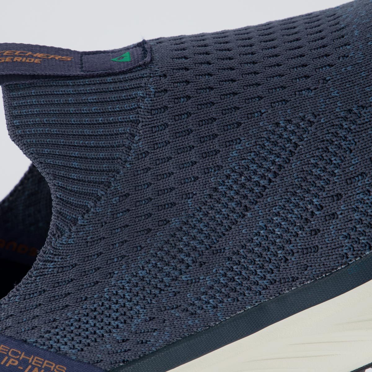 Tênis Skechers Edgeride Azul-Marinho Azul Marinho 7