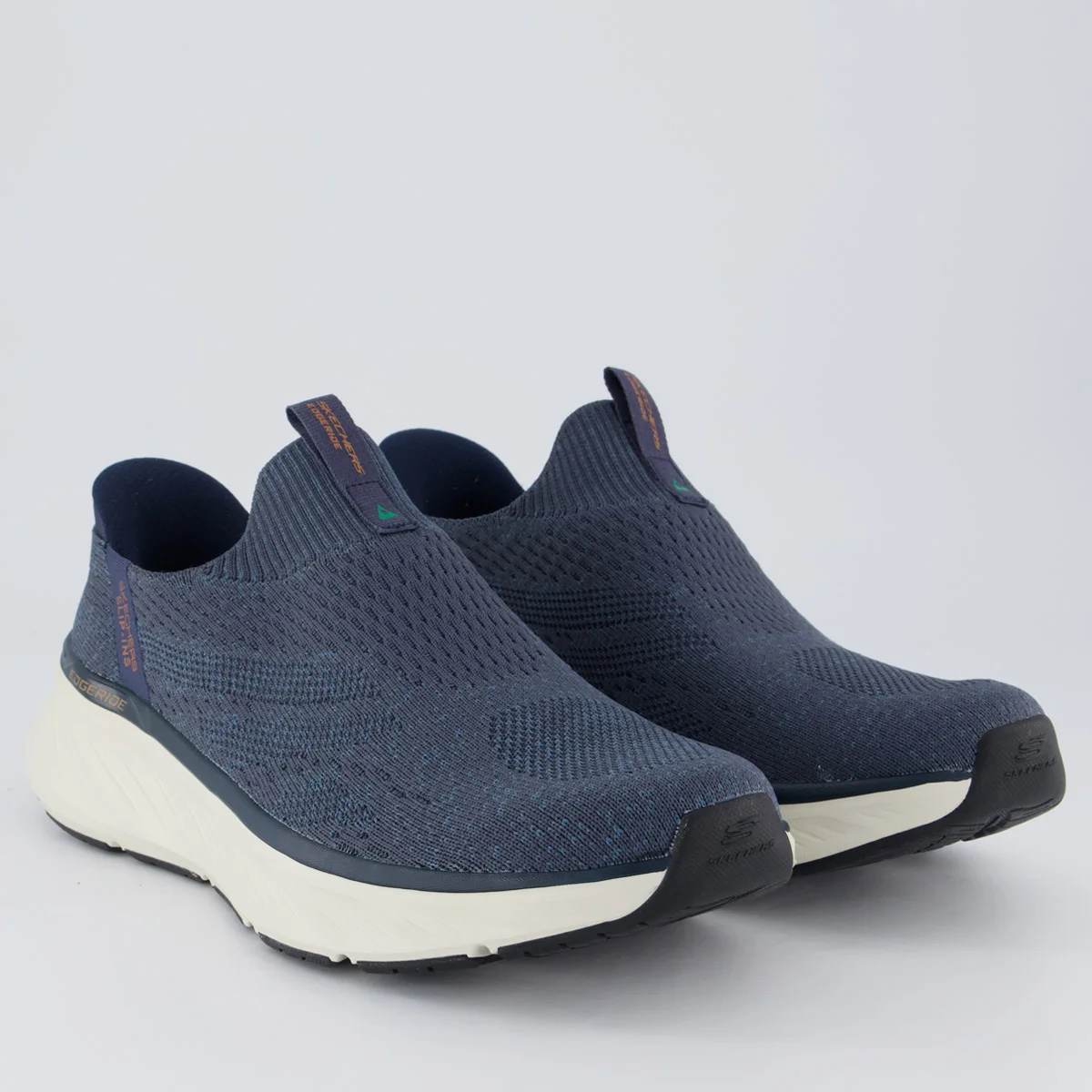 Tênis Skechers Edgeride Azul-Marinho Azul Marinho 2