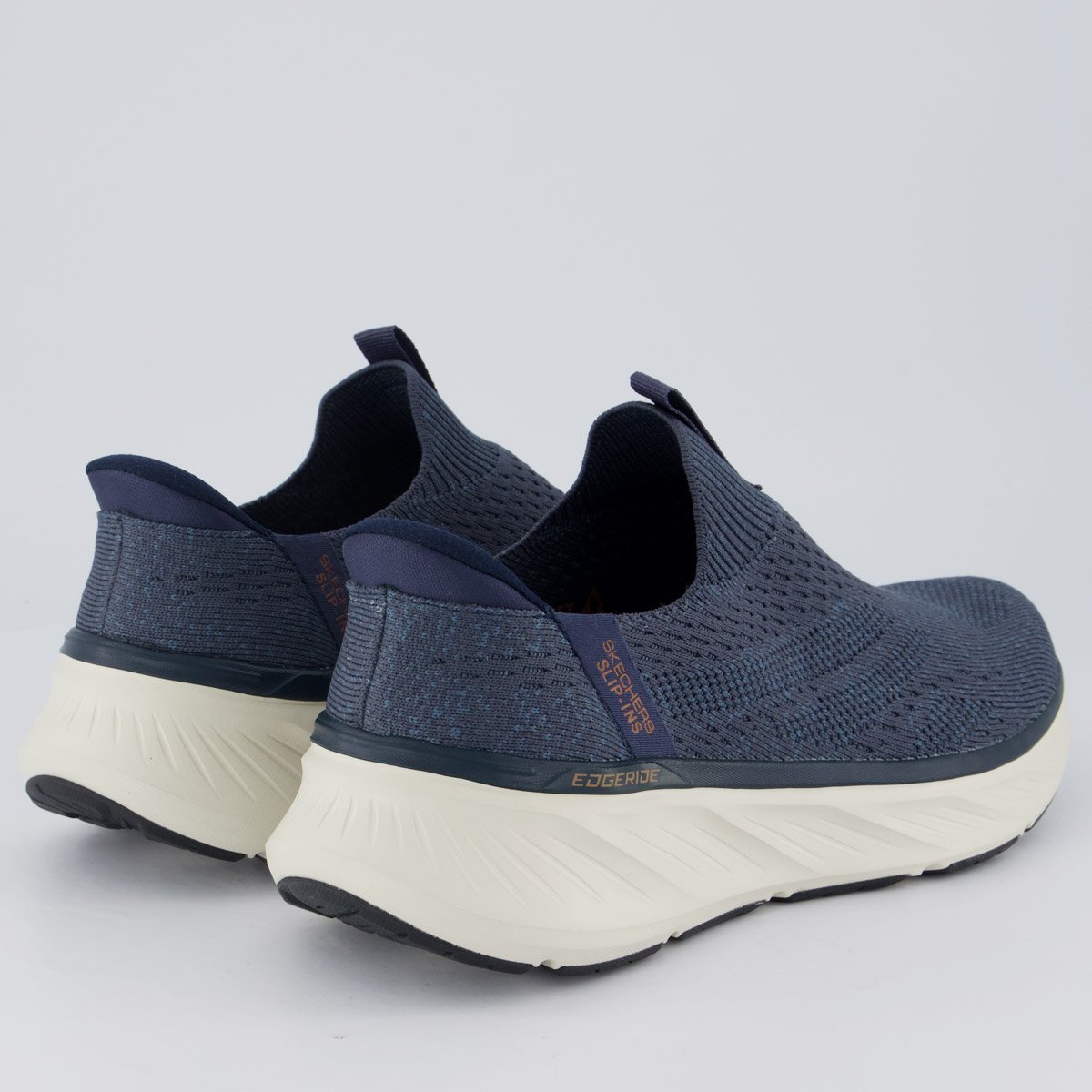 Tênis Skechers Edgeride Azul-Marinho Azul Marinho 3