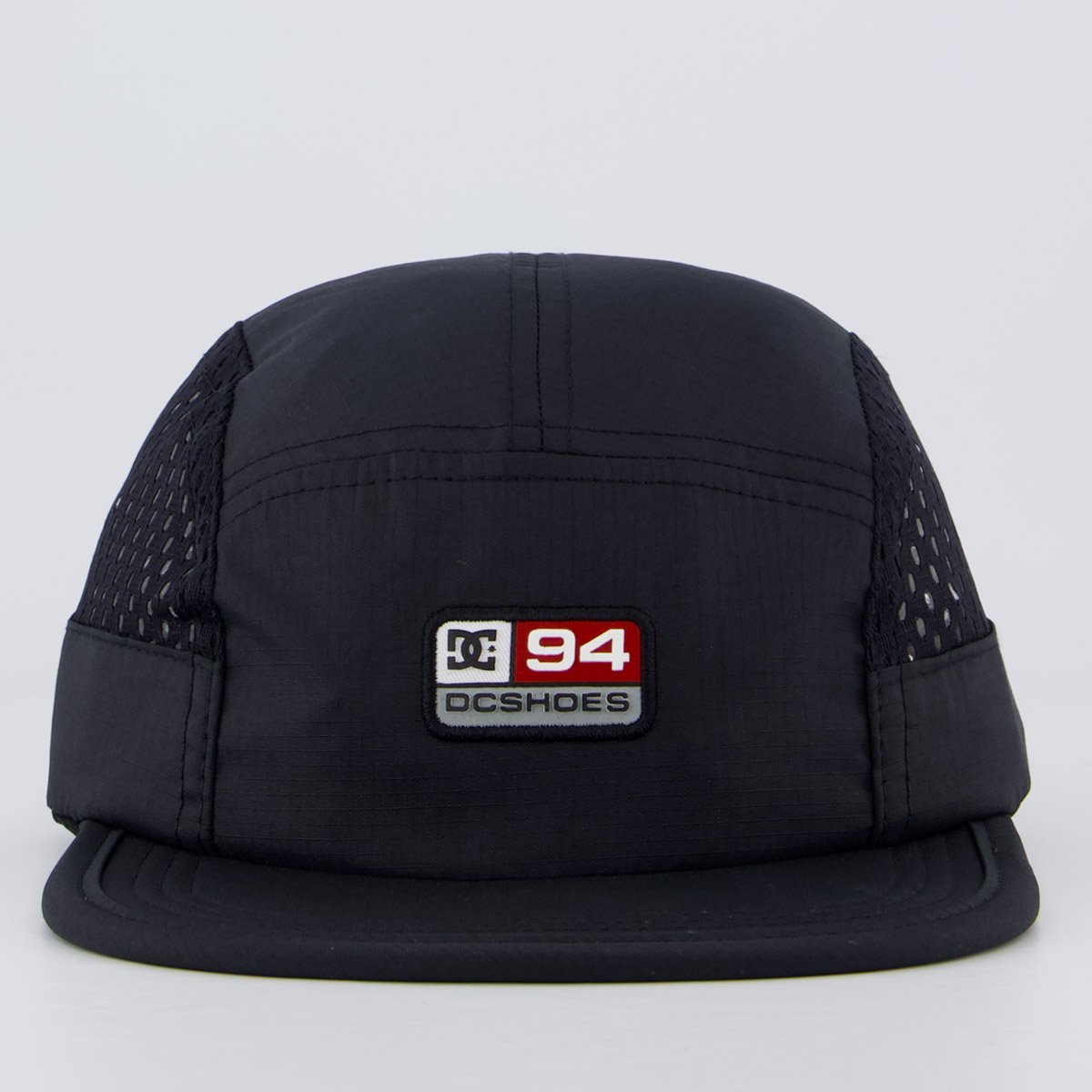 Boné DC Shoes 94 Preto Preto 2