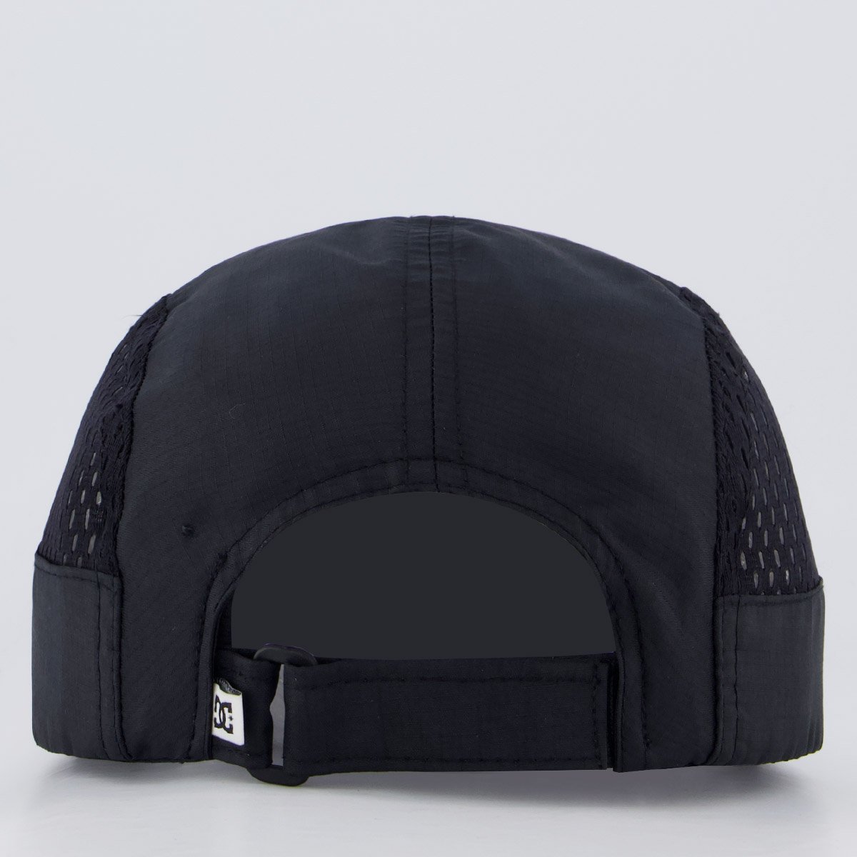 Boné DC Shoes 94 Preto Preto 3