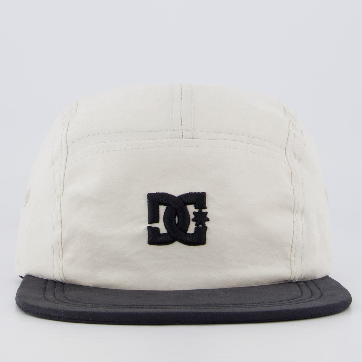 Boné DC Shoes Five Star Bege Bege 2