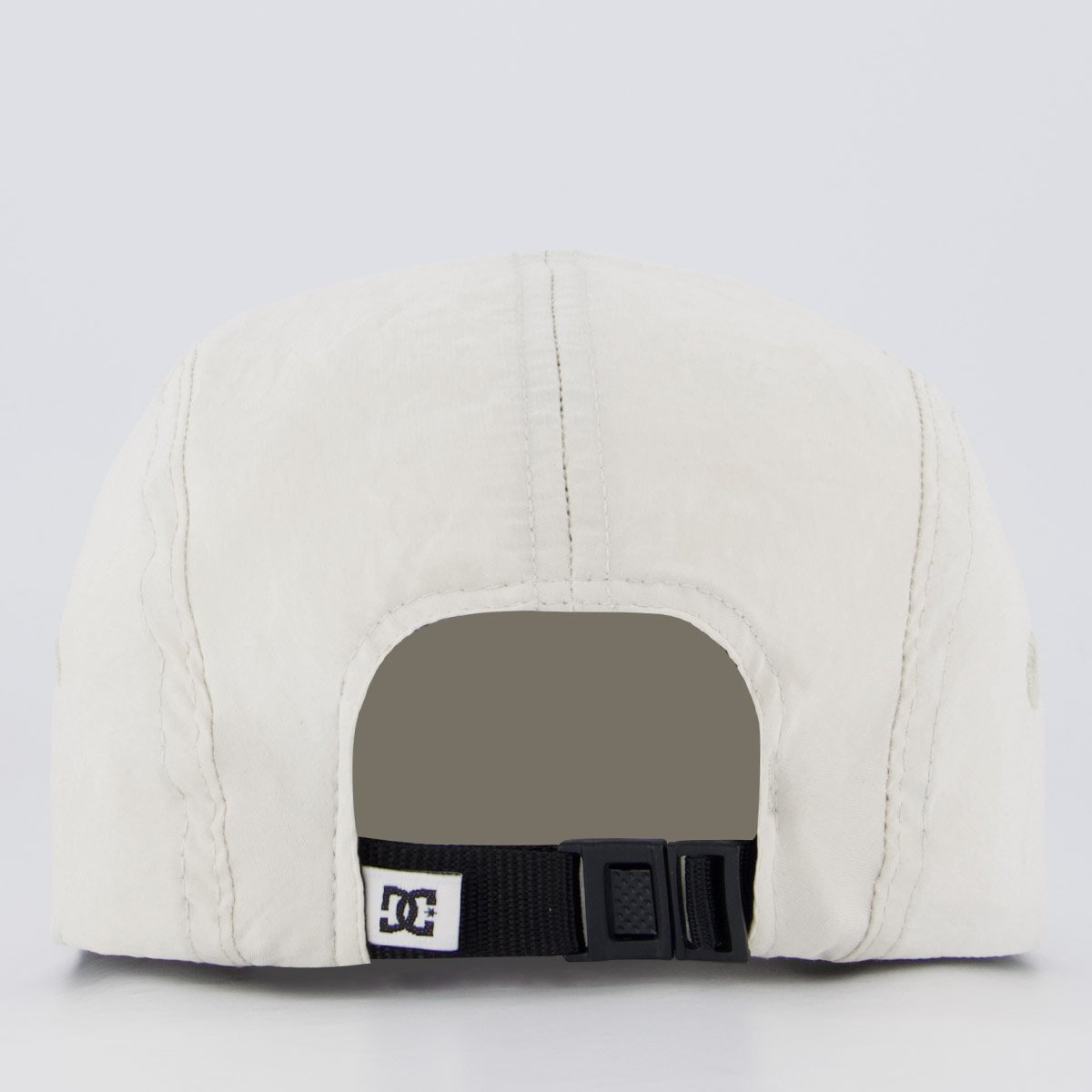 Boné DC Shoes Five Star Bege Bege 3