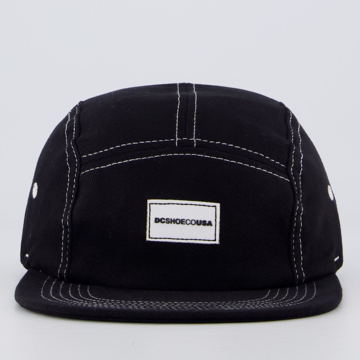 Boné DC Shoes Cousa Preto Preto 2