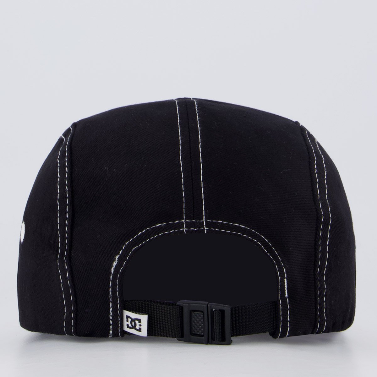 Boné DC Shoes Cousa Preto Preto 3