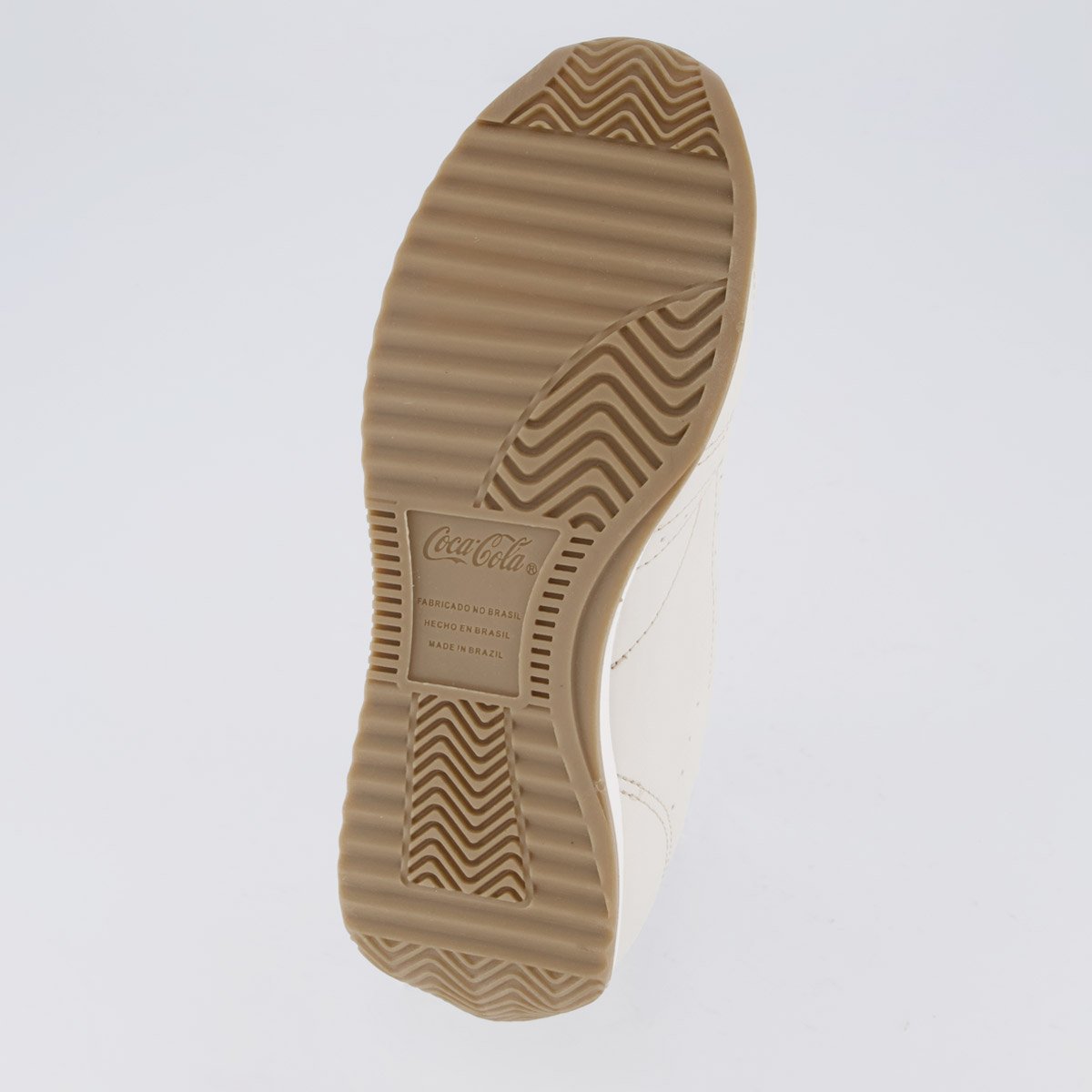 Tênis Coca Cola Eclipse Town Feminino Off White Off White 5