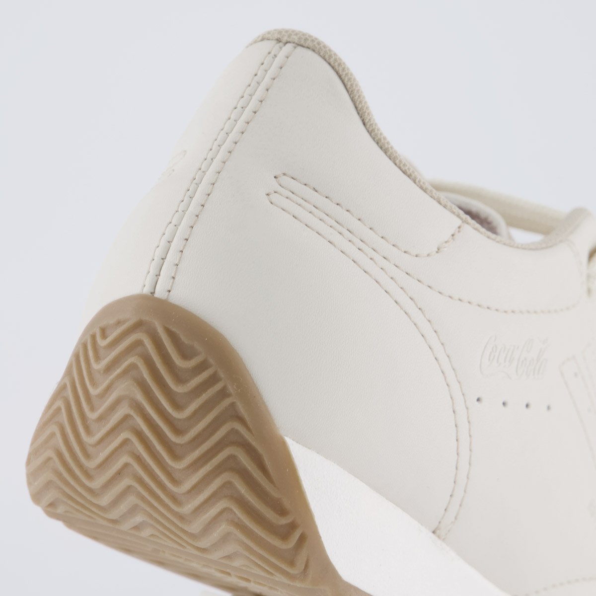 Tênis Coca Cola Eclipse Town Feminino Off White Off White 6