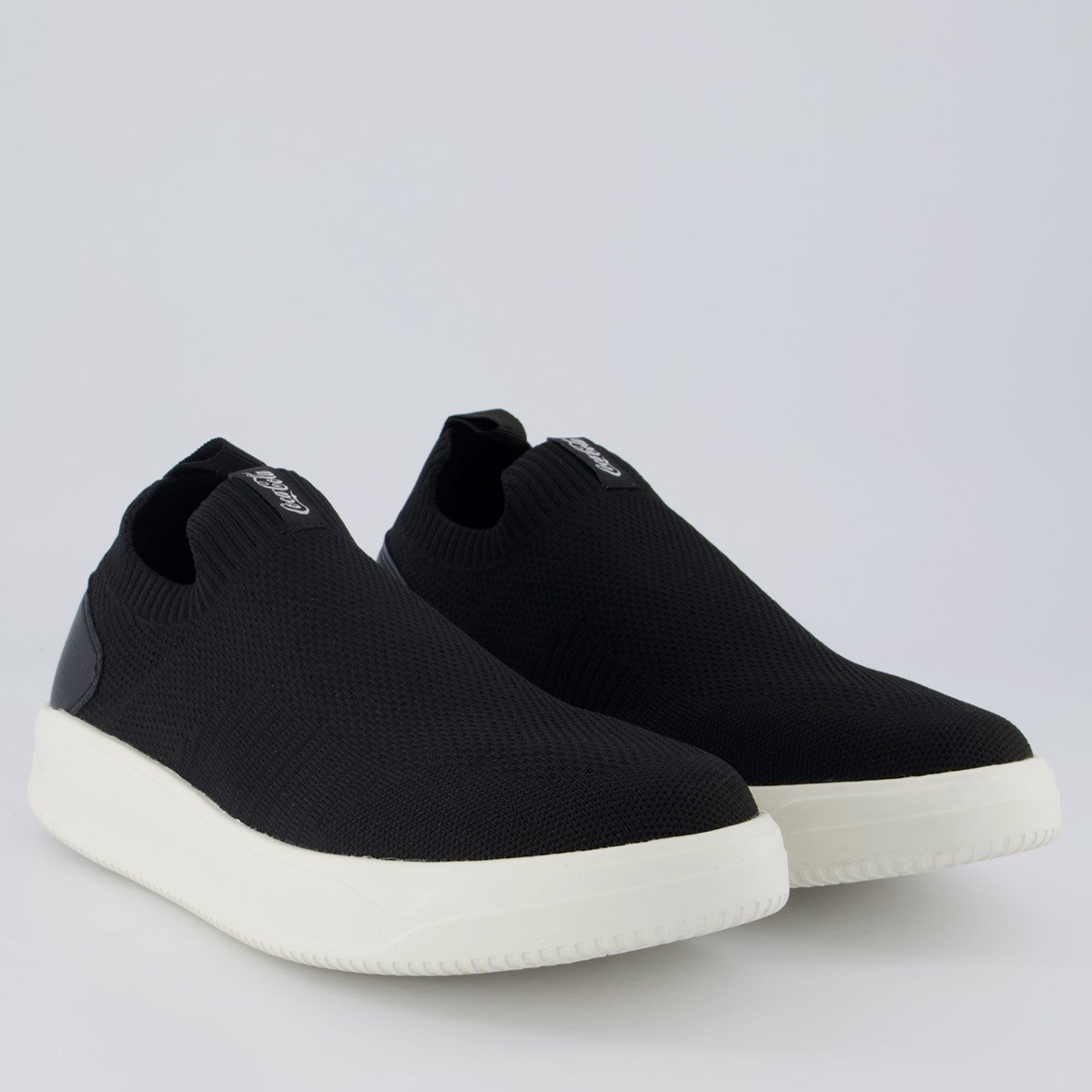 Tênis Coca Cola Space All Day Preto Preto 2