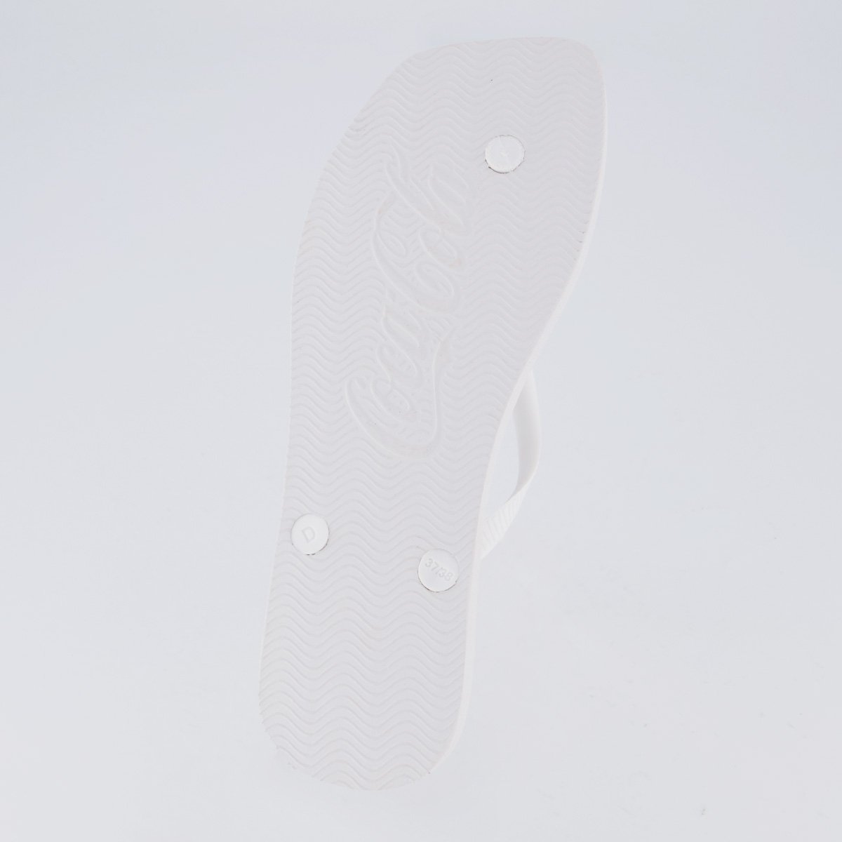Chinelo Coca Cola Square Bird Feminino Branco Branco 5