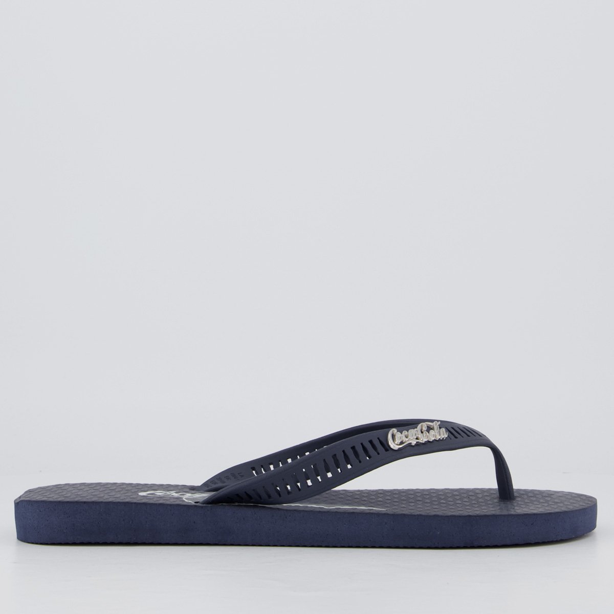 Chinelo Coca Cola Energy Marinho Azul Marinho 4