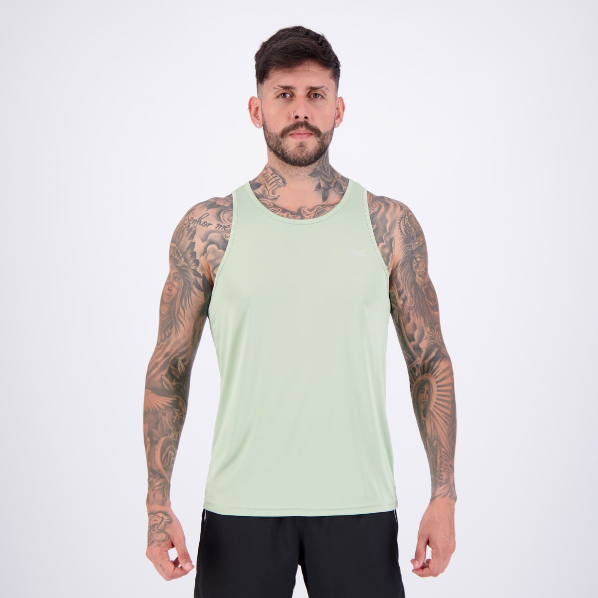 Regata Fila Basic Sports II Verde Claro