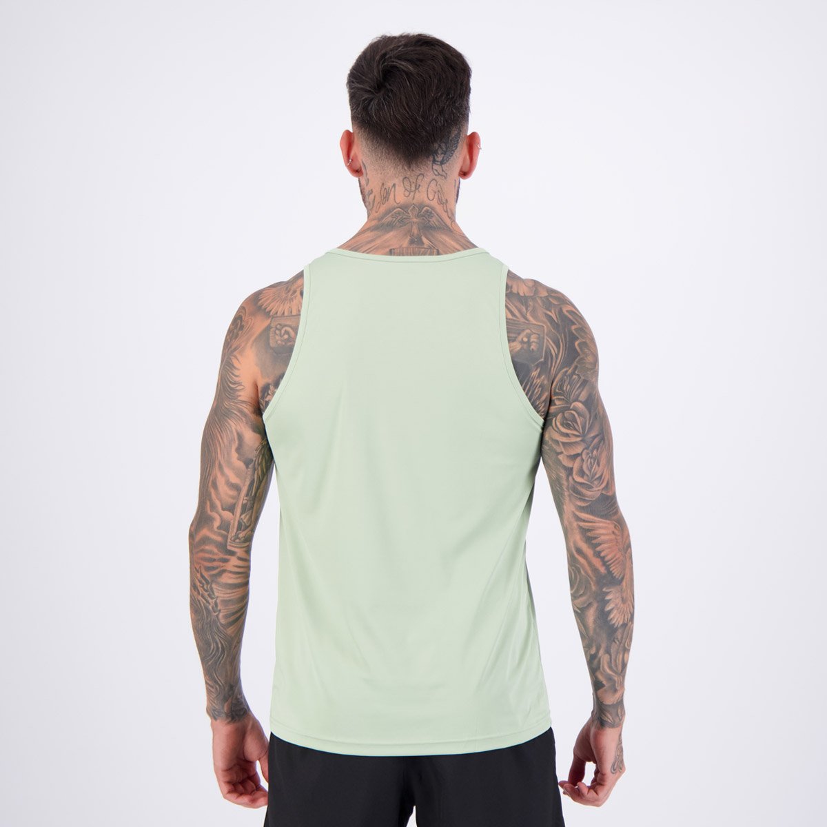 Regata Fila Basic Sports II Verde Claro Verde 4