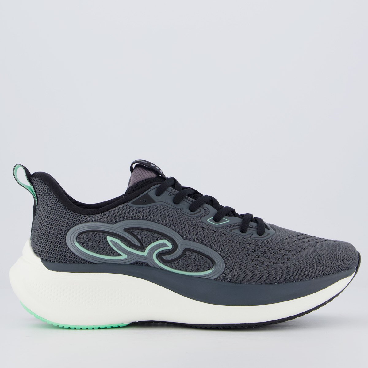 Tênis Olympikus Voa 3 Cinza Escuro