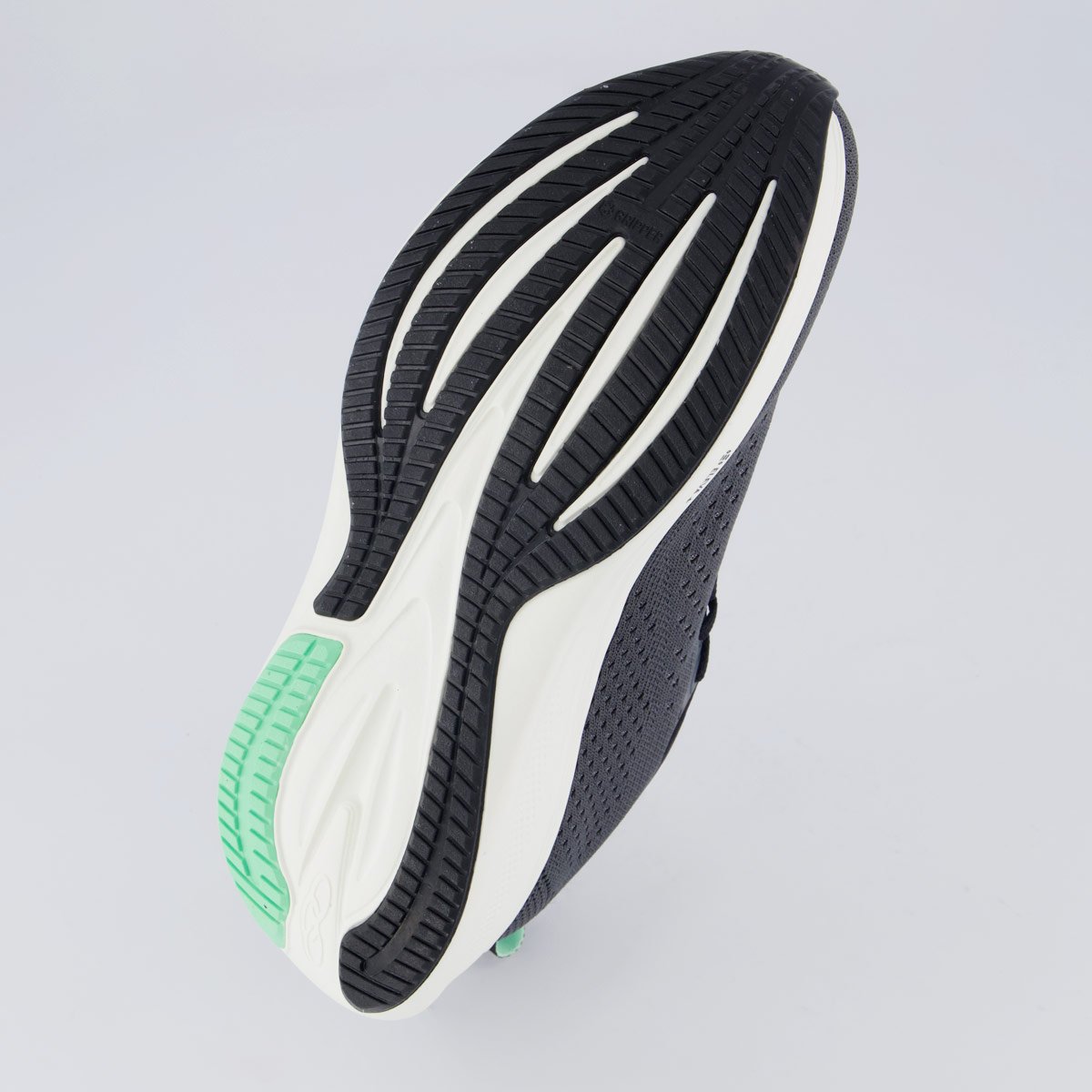 Tênis Olympikus Voa 3 Cinza Escuro Cinza 5