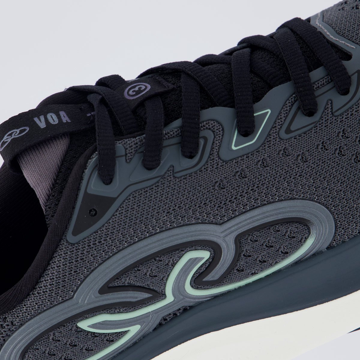 Tênis Olympikus Voa 3 Cinza Escuro Cinza 7