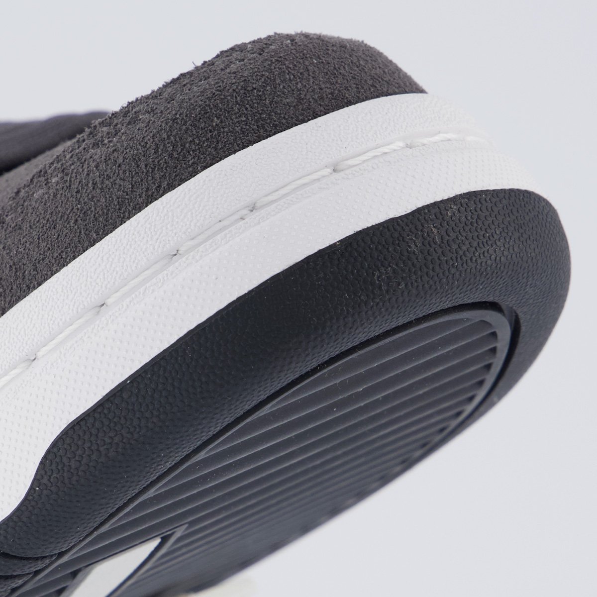 Tênis Calvin Klein CKJ Camurça Cinza Cinza 8