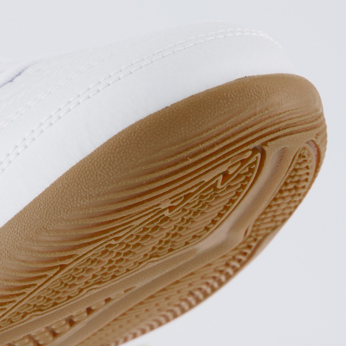 Chuteira Mizuno Regent IN Futsal Branca e Azul Branco 8